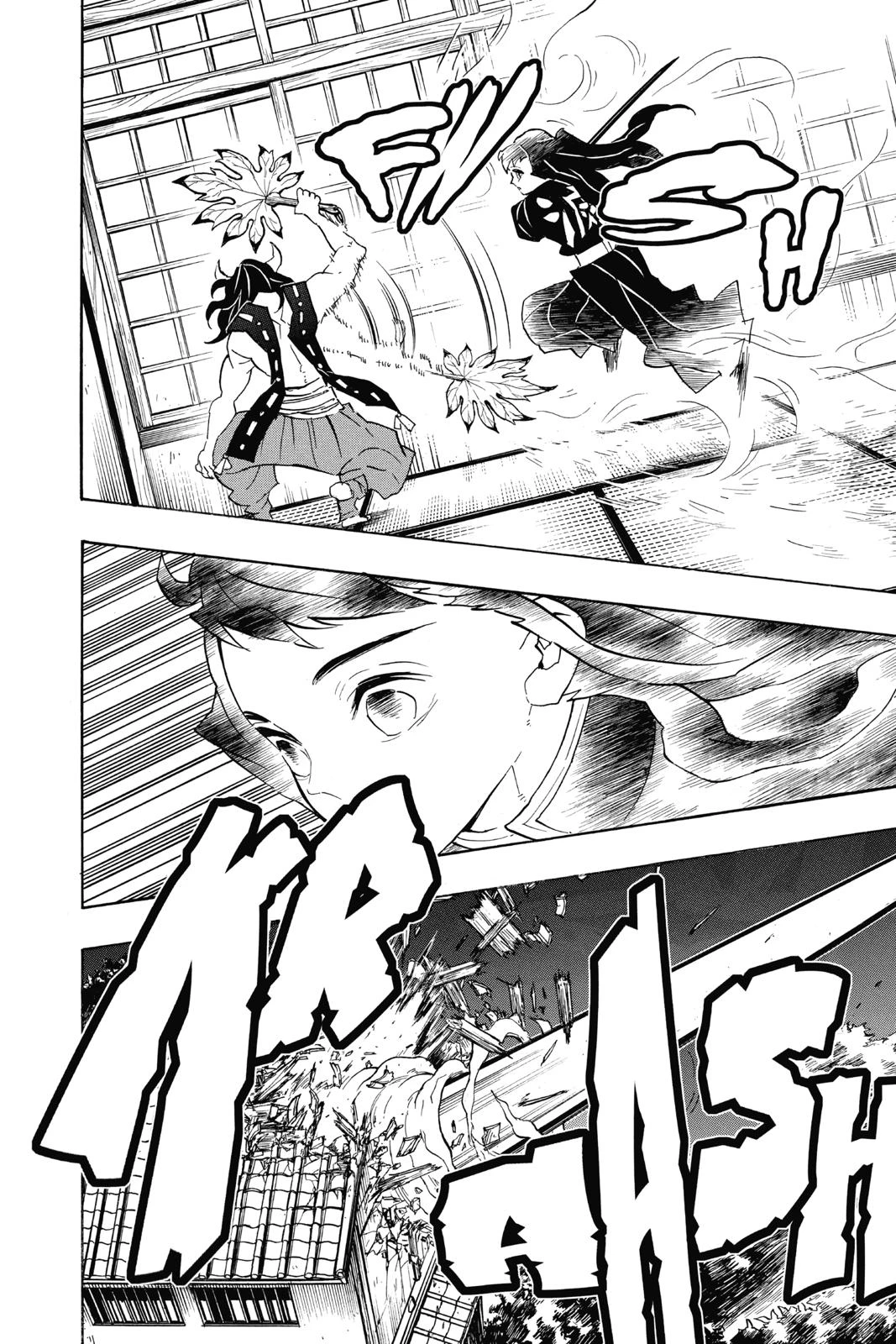 Read Demon Slayer Kimetsu no Yaiba Manga Online