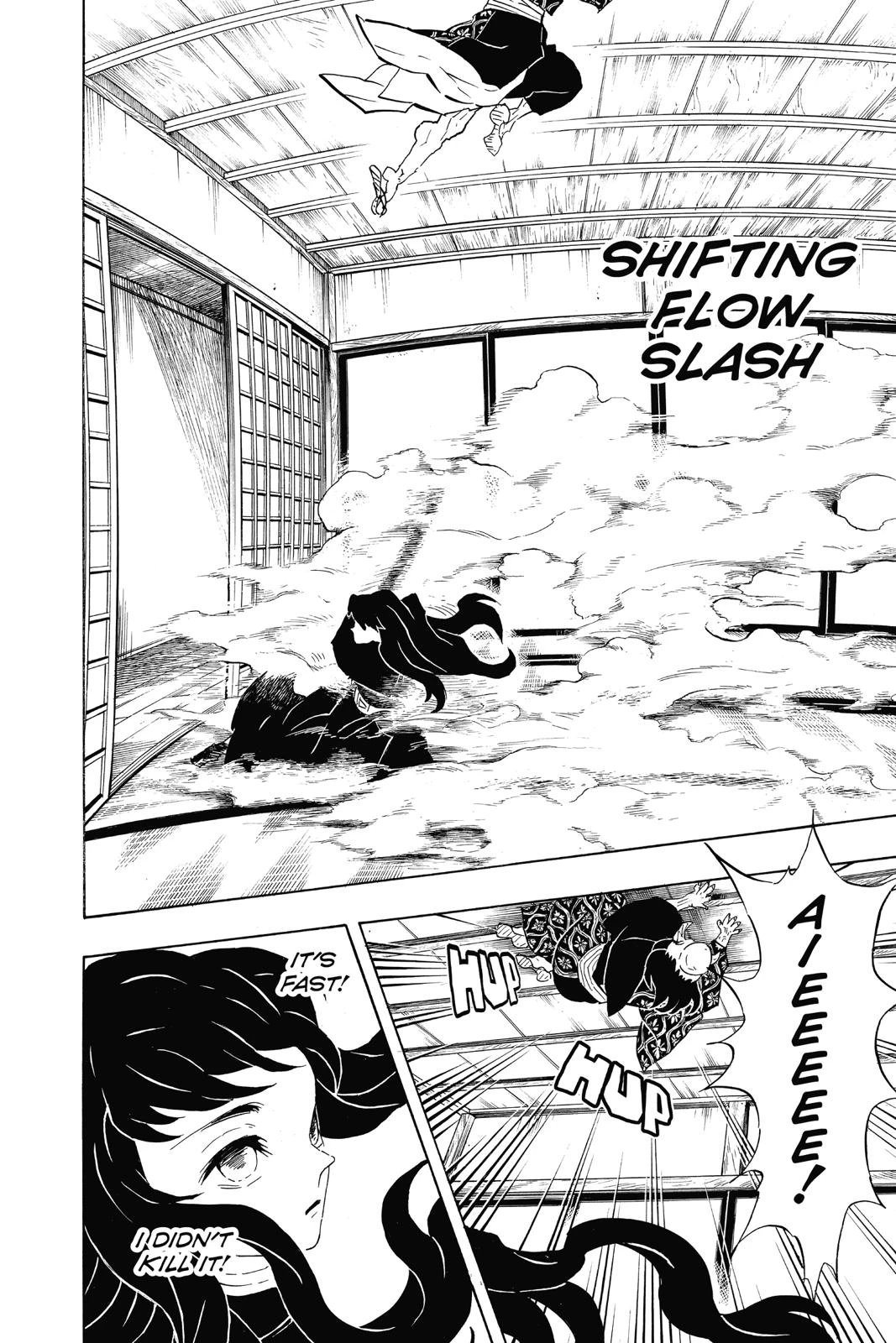 Read Demon Slayer Kimetsu no Yaiba Manga Online