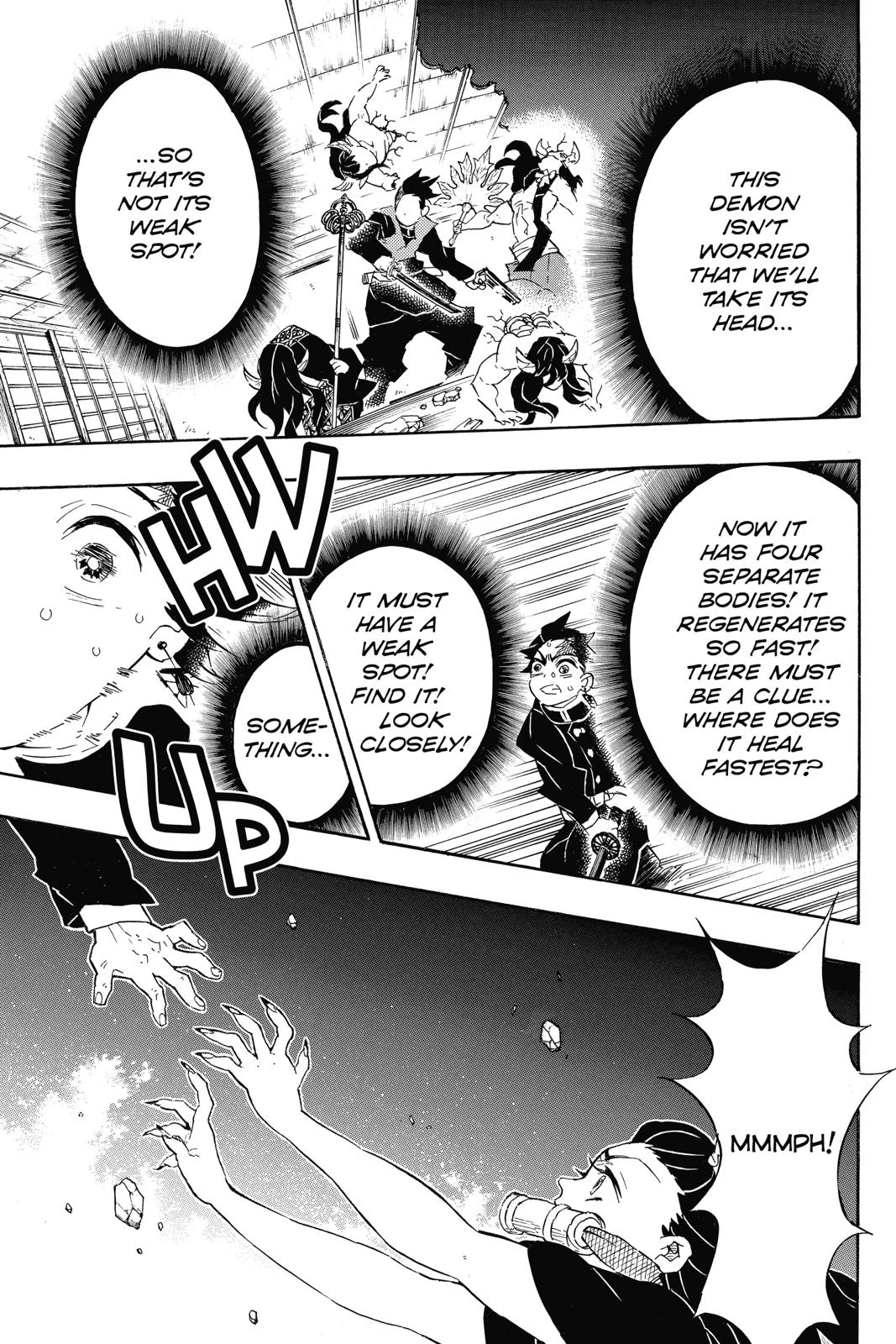 Read Demon Slayer Kimetsu no Yaiba Manga Online
