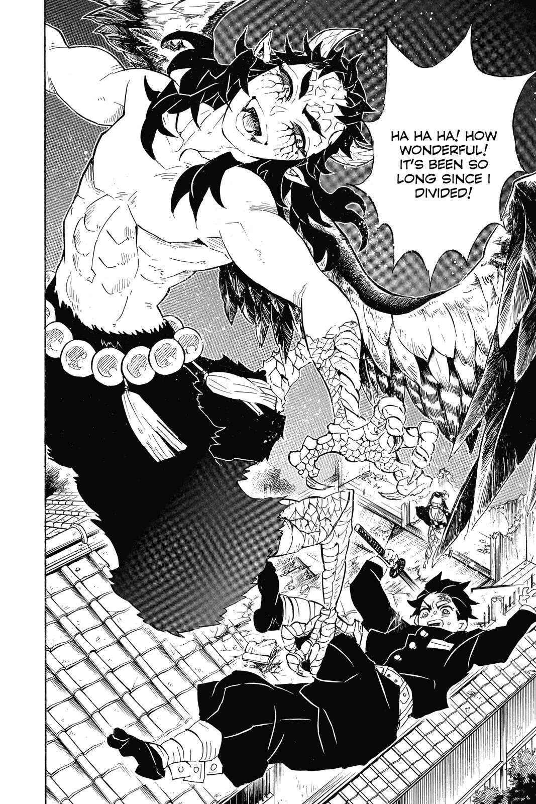 Read Demon Slayer Kimetsu no Yaiba Manga Online