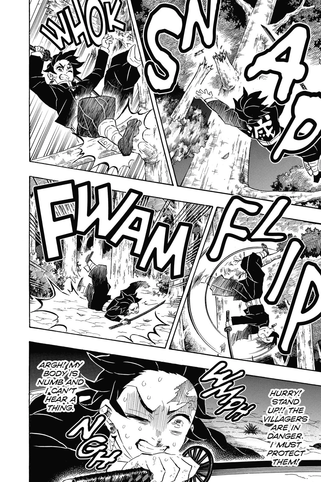 Read Demon Slayer Kimetsu no Yaiba Manga Online