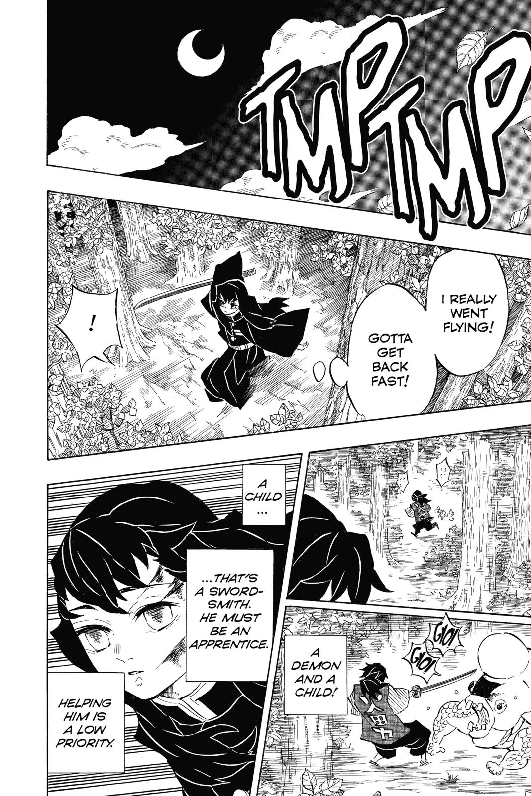 Read Demon Slayer Kimetsu no Yaiba Manga Online