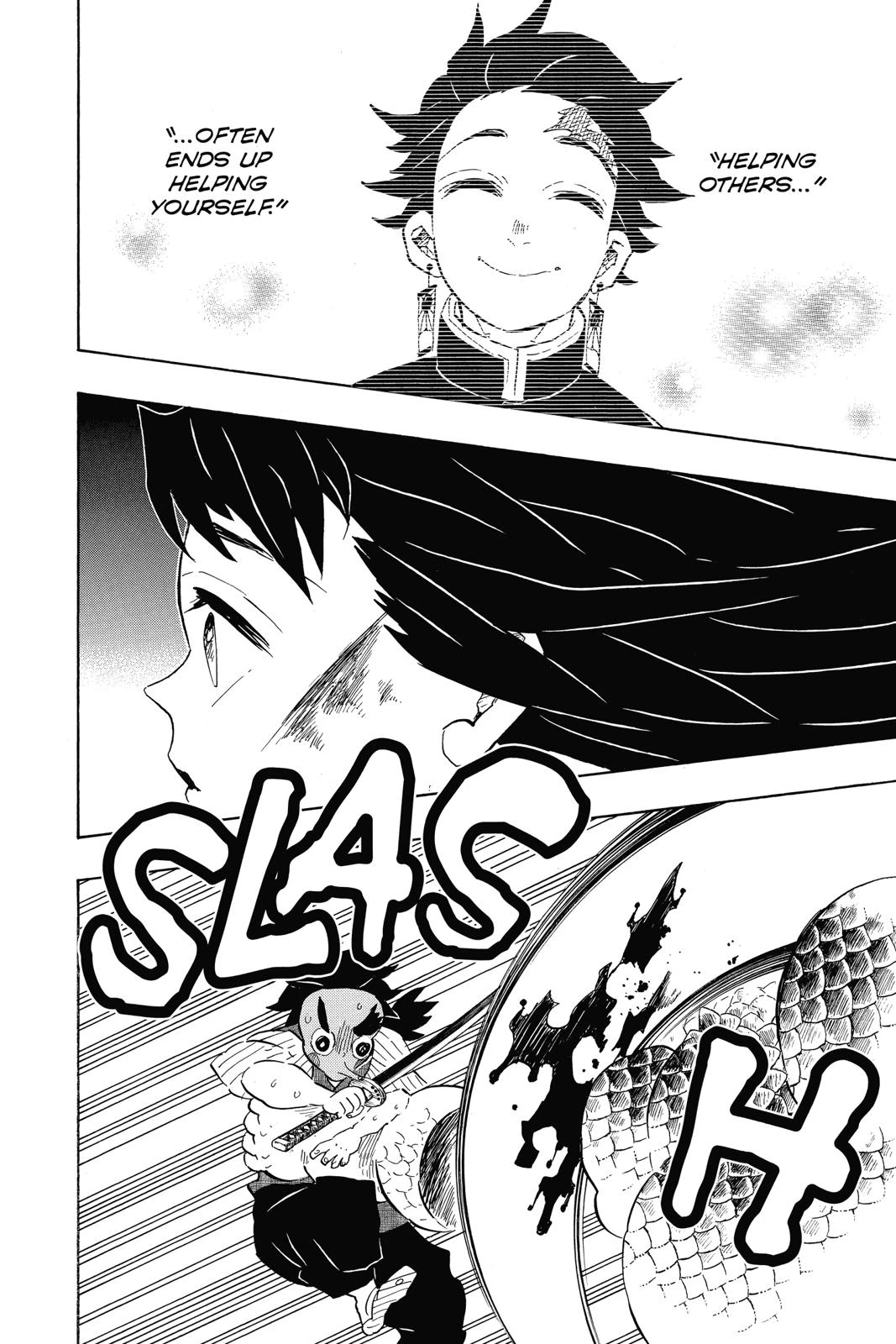 Read Demon Slayer Kimetsu no Yaiba Manga Online