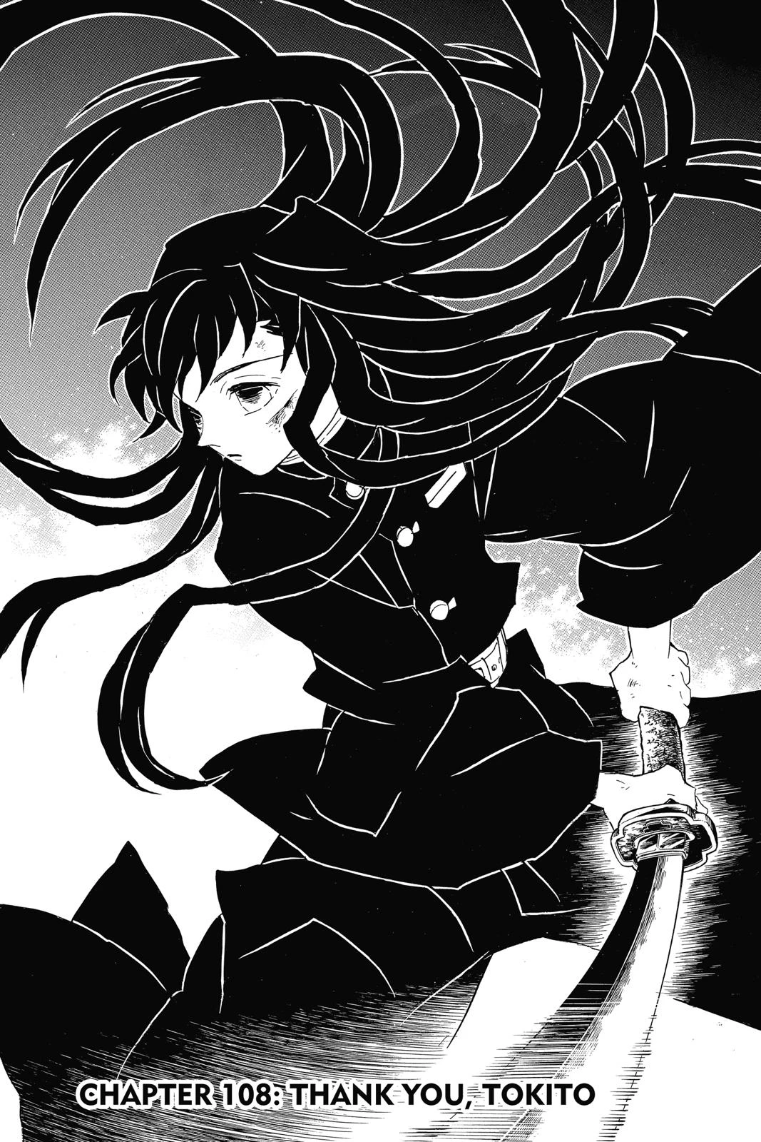 Read Demon Slayer Kimetsu no Yaiba Manga Online
