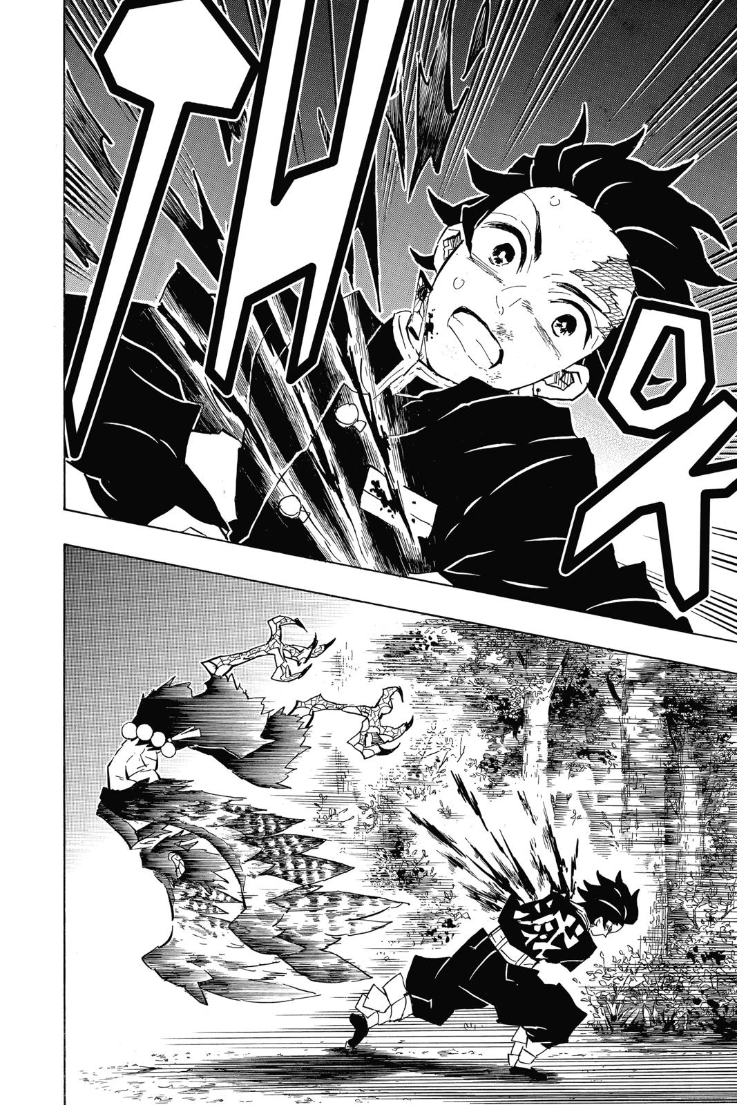 Read Demon Slayer Kimetsu no Yaiba Manga Online