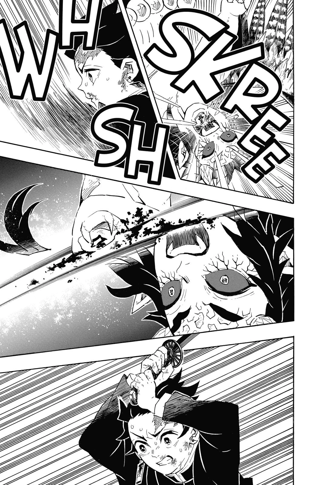 Read Demon Slayer Kimetsu no Yaiba Manga Online