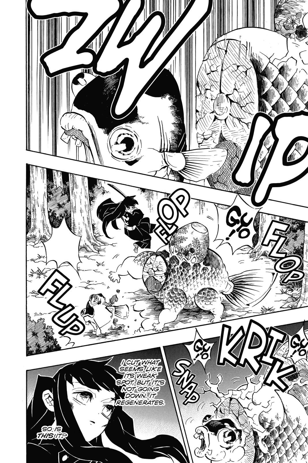 Read Demon Slayer Kimetsu no Yaiba Manga Online