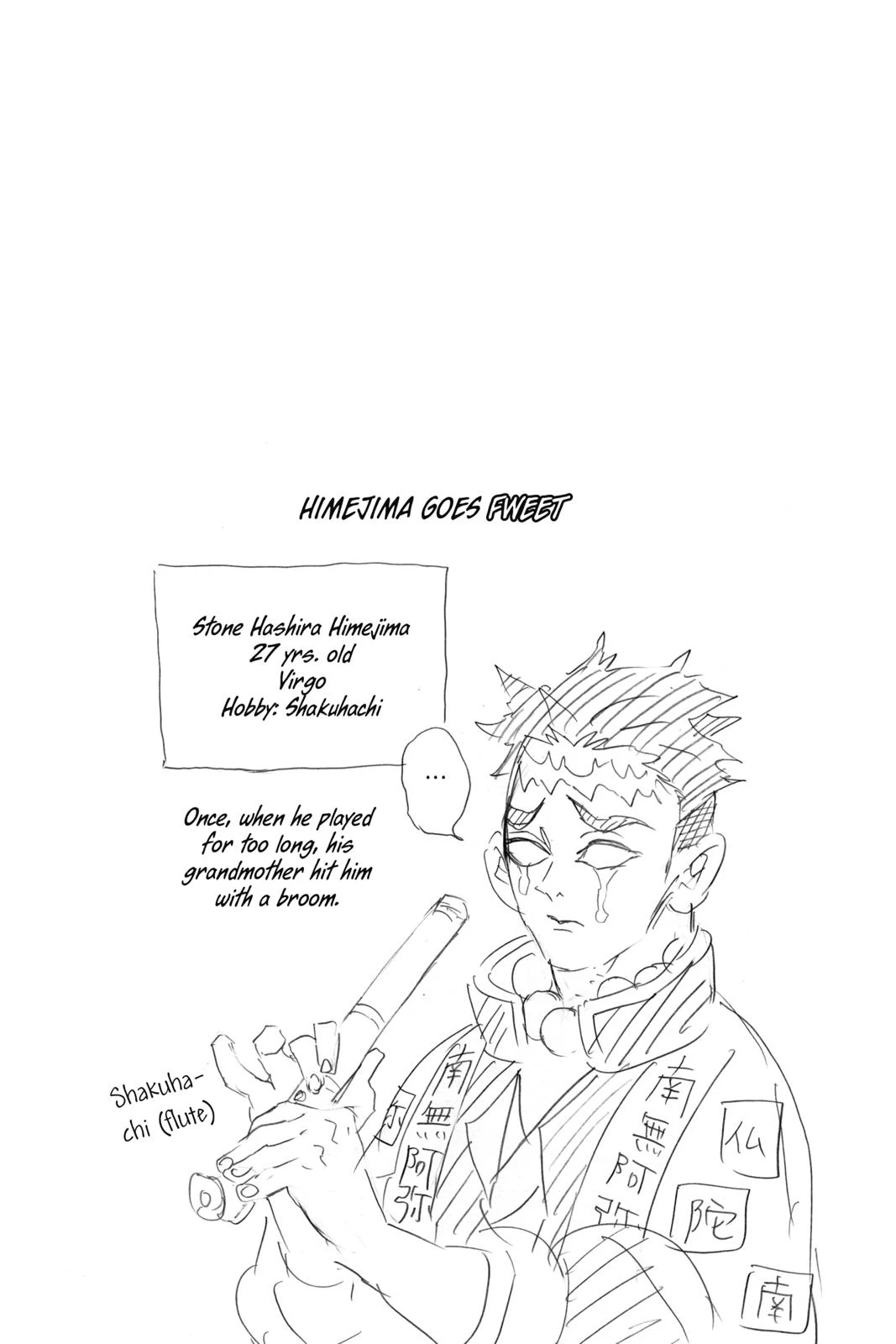 Read Demon Slayer Kimetsu no Yaiba Manga Online