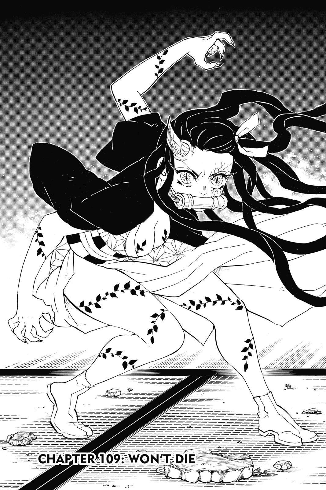 Read Demon Slayer Kimetsu no Yaiba Manga Online