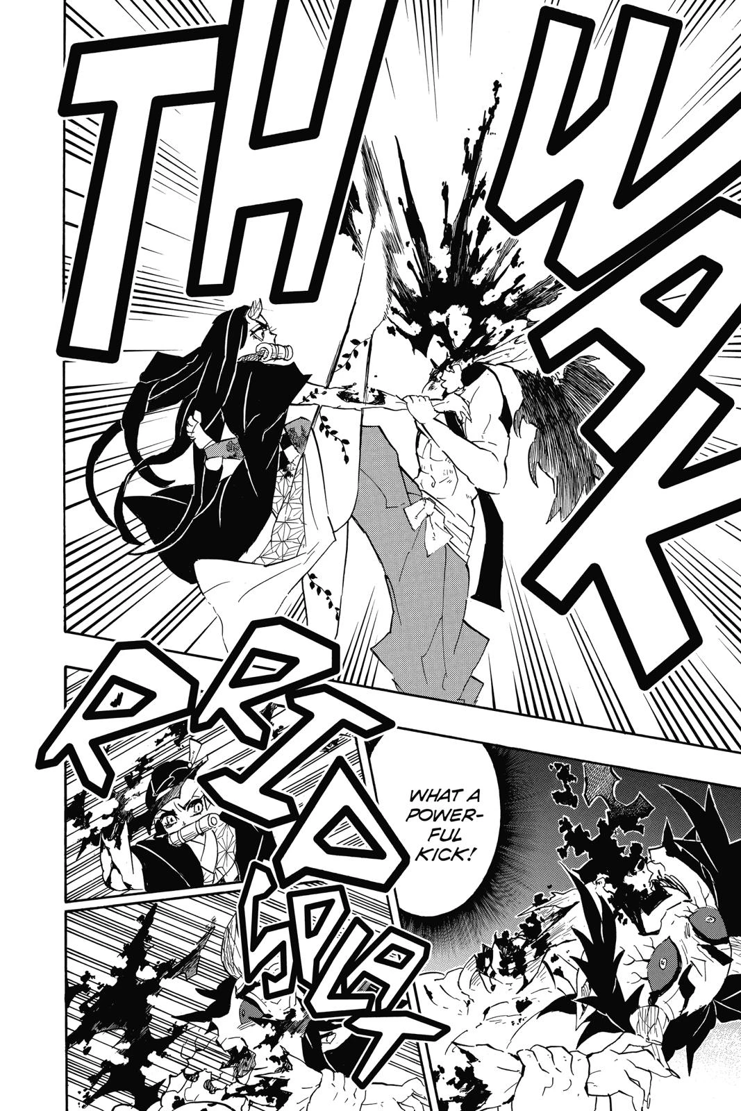 Read Demon Slayer Kimetsu no Yaiba Manga Online