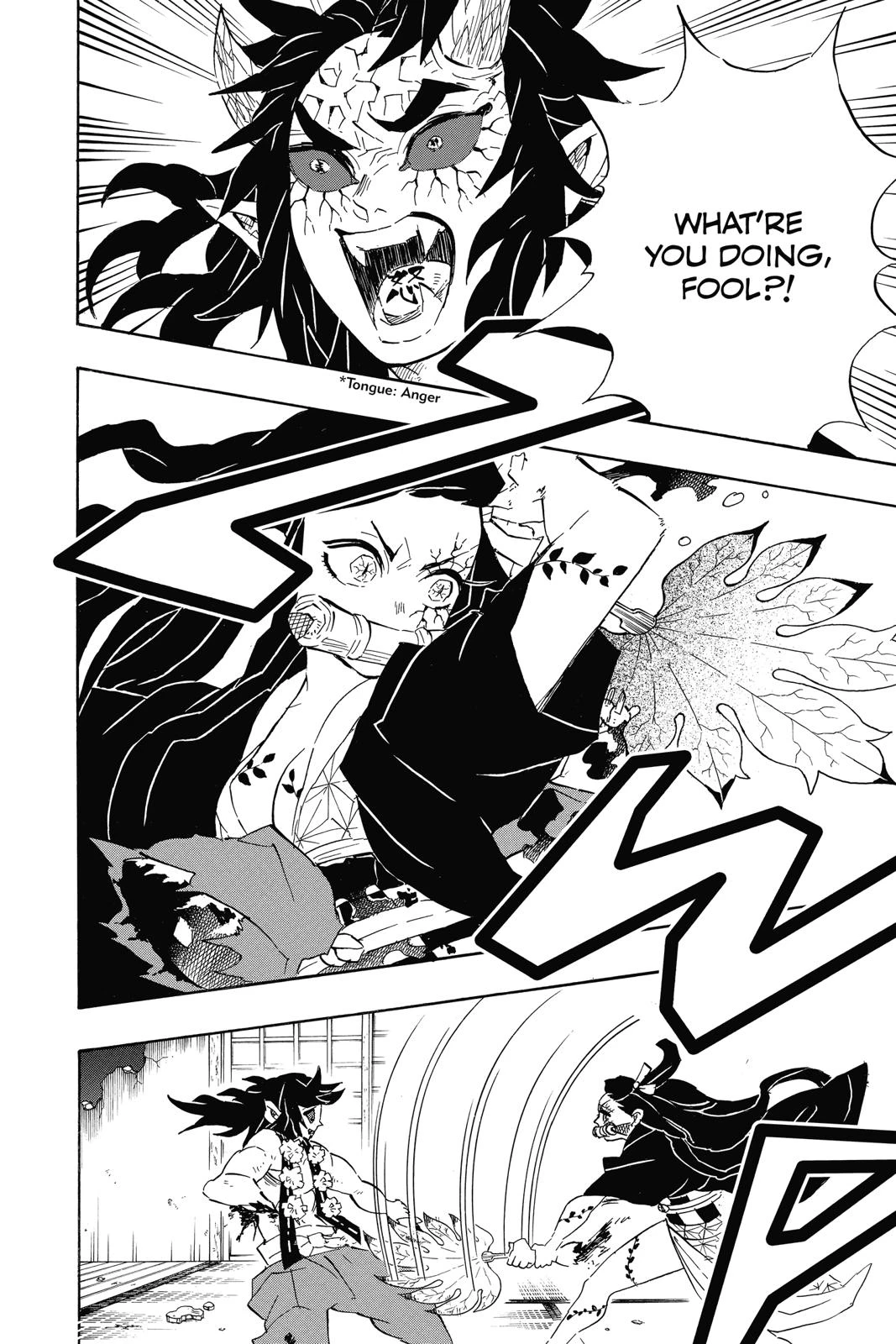 Read Demon Slayer Kimetsu no Yaiba Manga Online