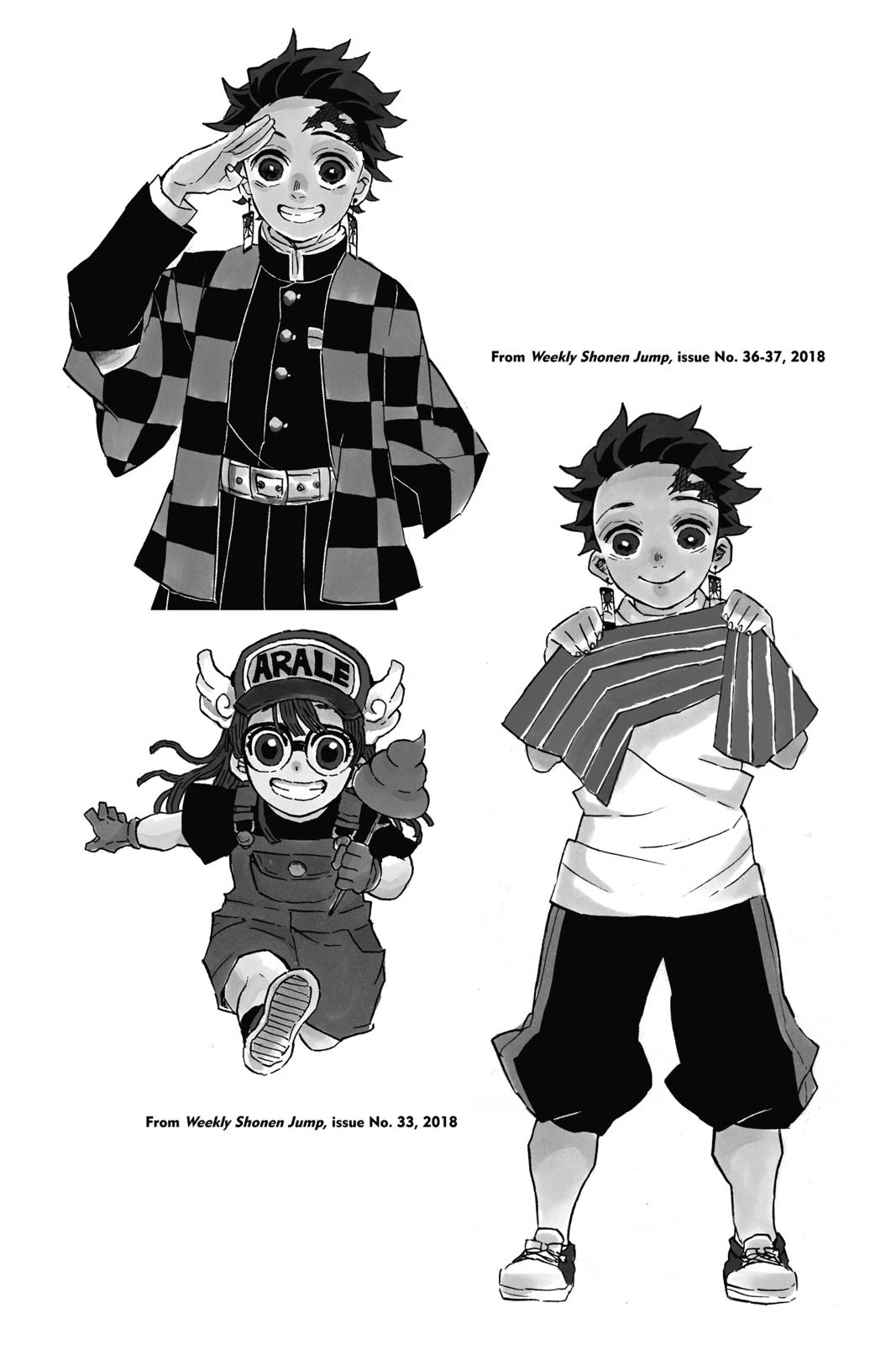 Read Demon Slayer Kimetsu no Yaiba Manga Online