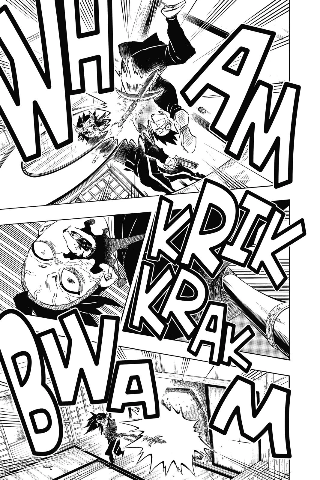Read Demon Slayer Kimetsu no Yaiba Manga Online