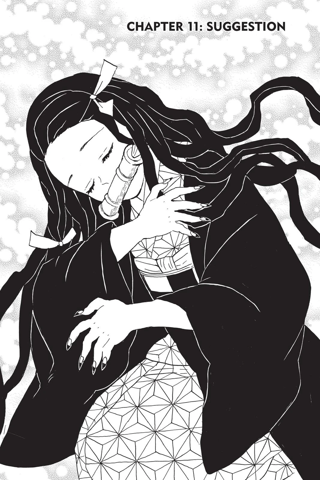 Read Demon Slayer Kimetsu no Yaiba Manga Online