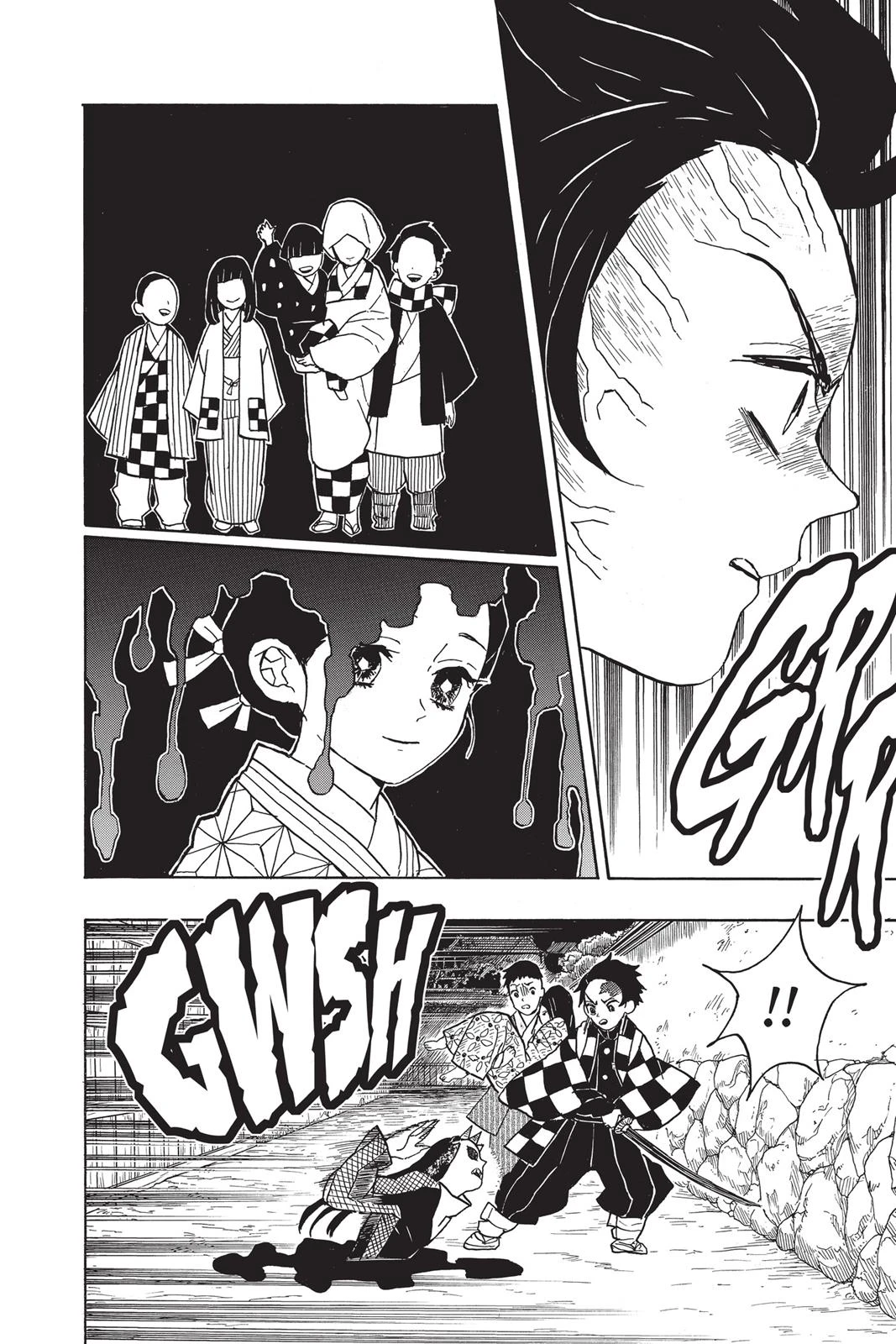 Read Demon Slayer Kimetsu no Yaiba Manga Online