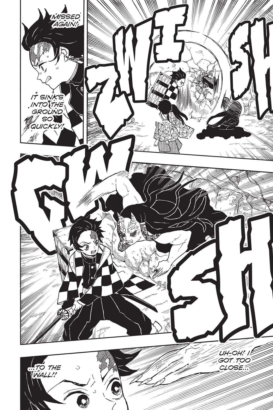 Read Demon Slayer Kimetsu no Yaiba Manga Online