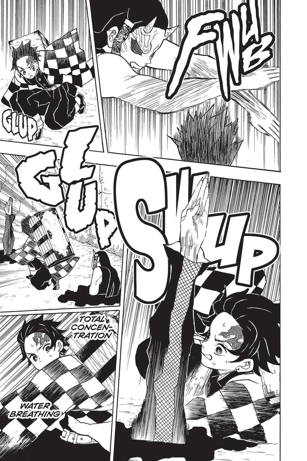 Read Demon Slayer Kimetsu no Yaiba Manga Online
