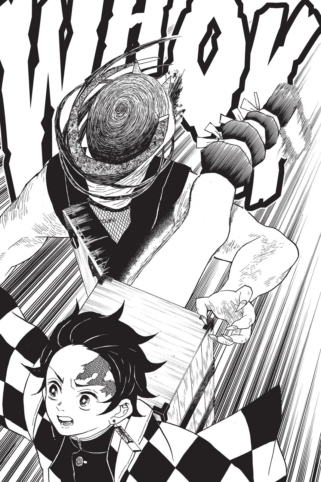 Read Demon Slayer Kimetsu no Yaiba Manga Online