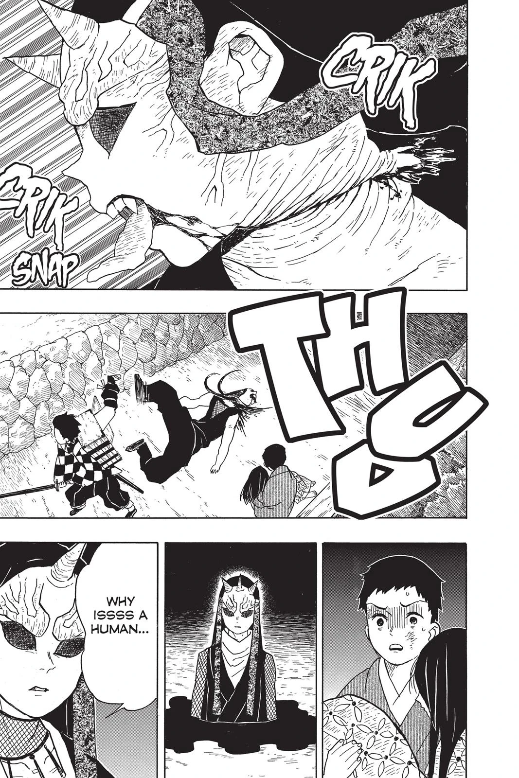 Read Demon Slayer Kimetsu no Yaiba Manga Online