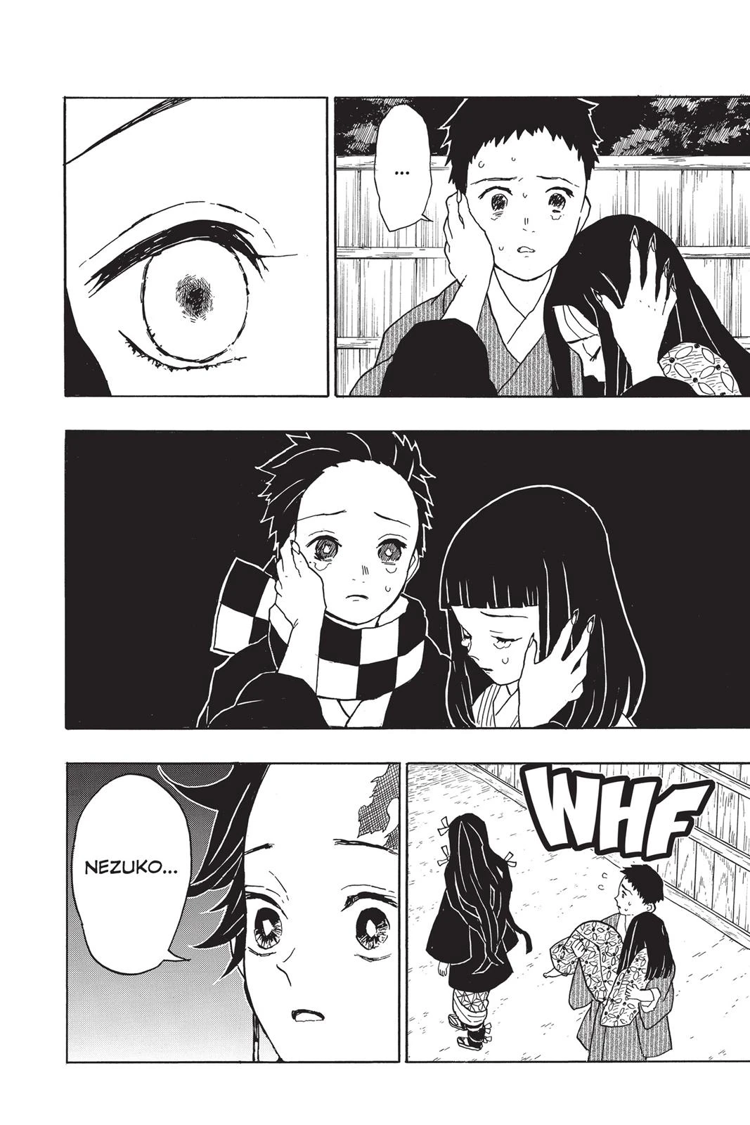 Read Demon Slayer Kimetsu no Yaiba Manga Online