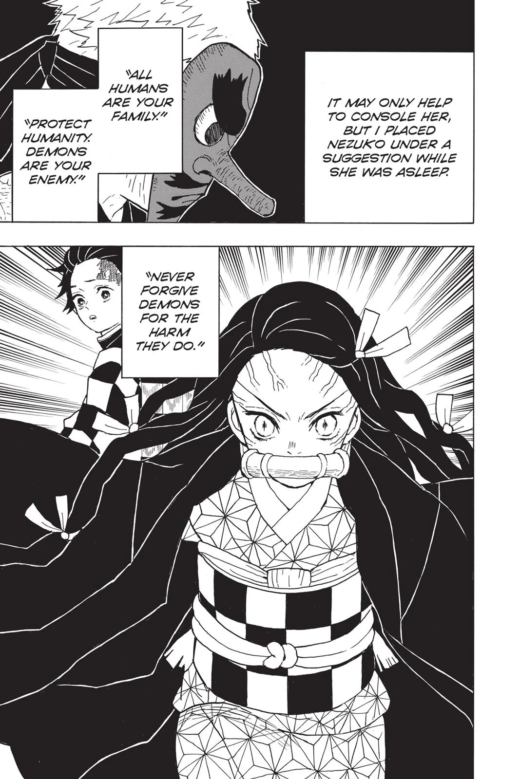 Read Demon Slayer Kimetsu no Yaiba Manga Online