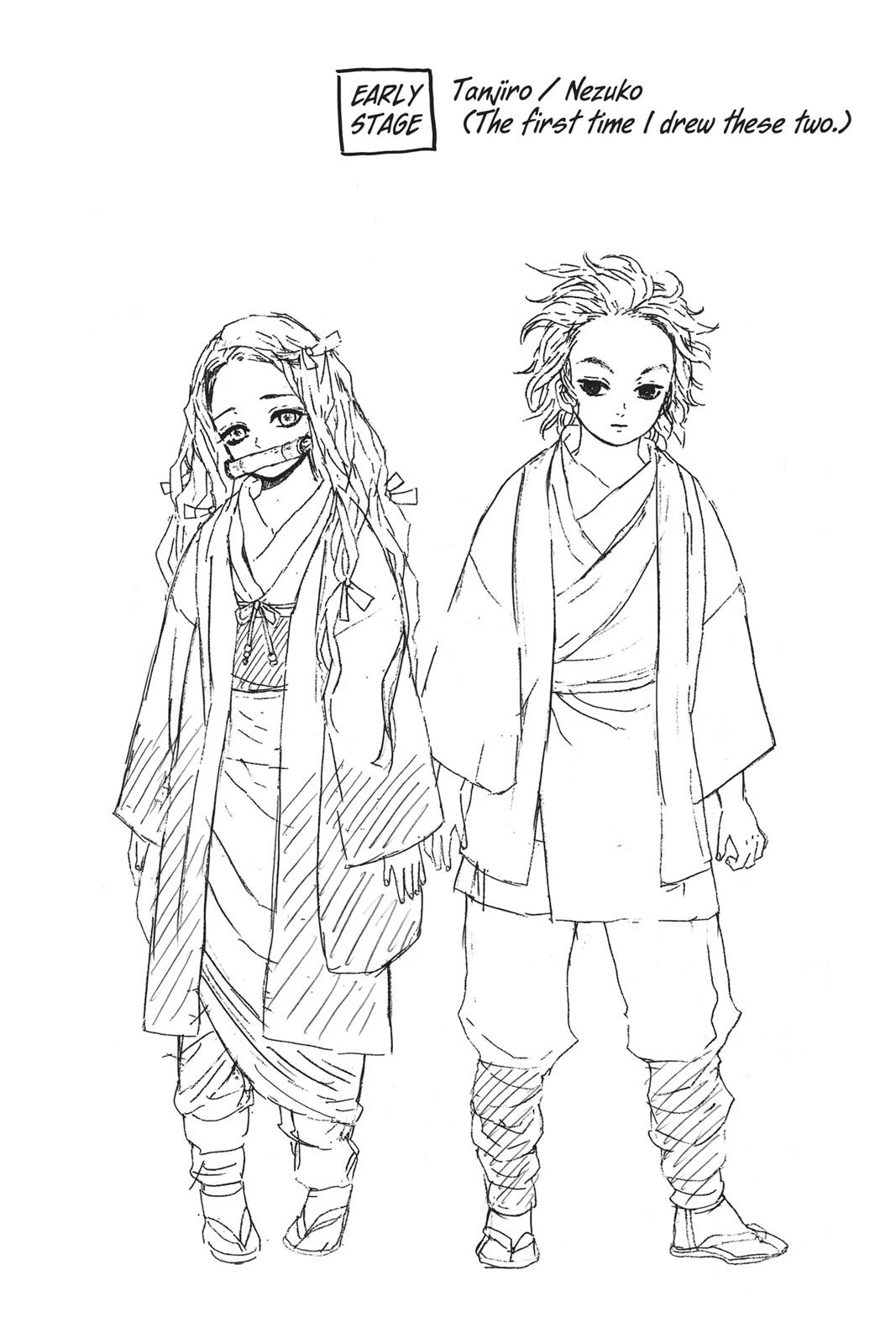 Read Demon Slayer Kimetsu no Yaiba Manga Online