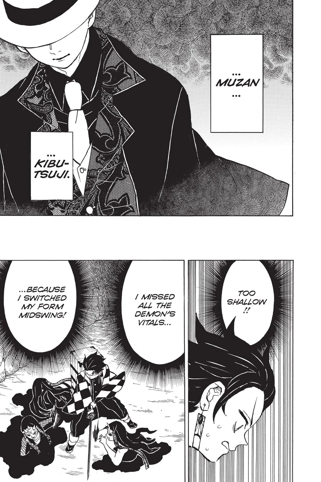 Read Demon Slayer Kimetsu no Yaiba Manga Online