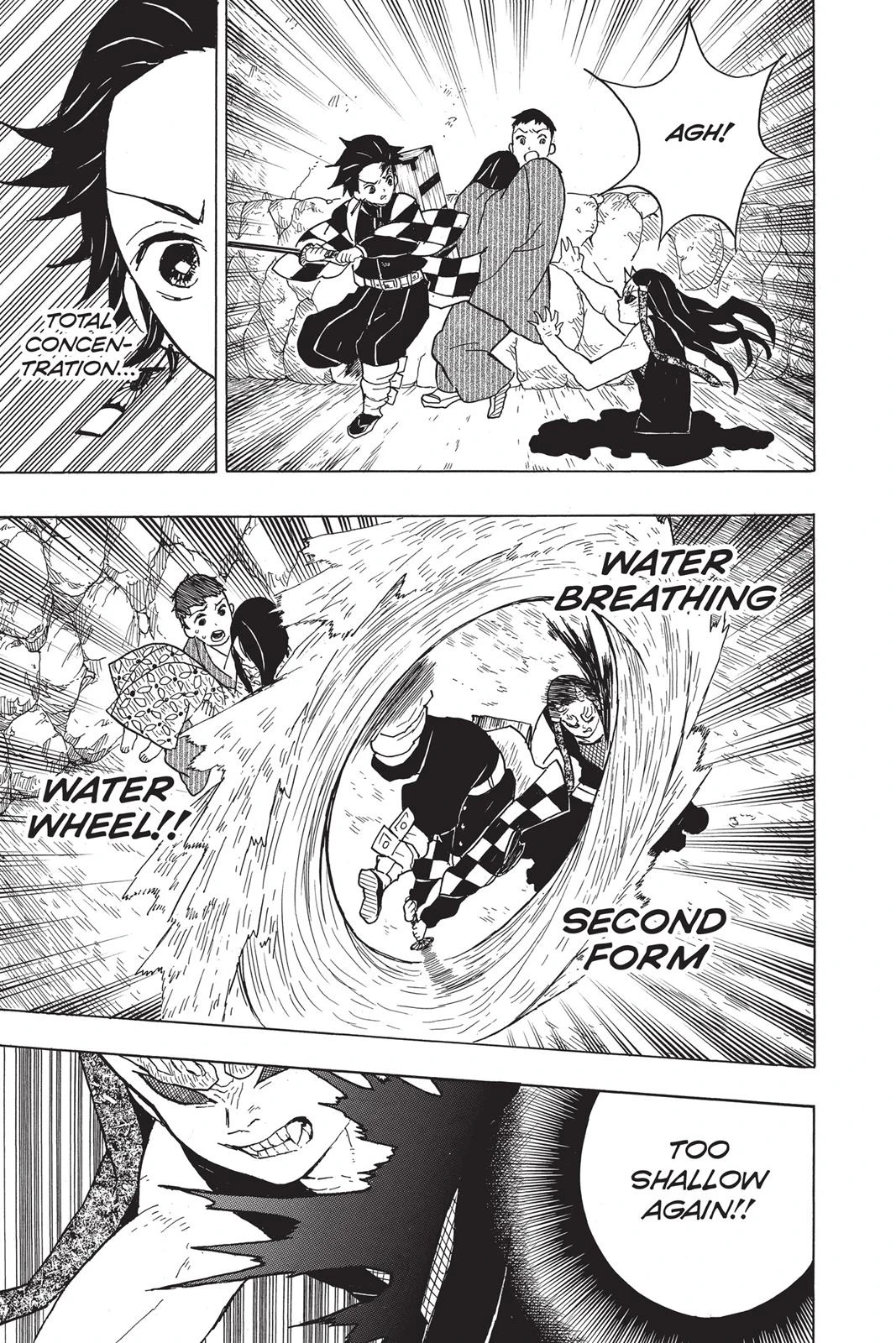 Read Demon Slayer Kimetsu no Yaiba Manga Online
