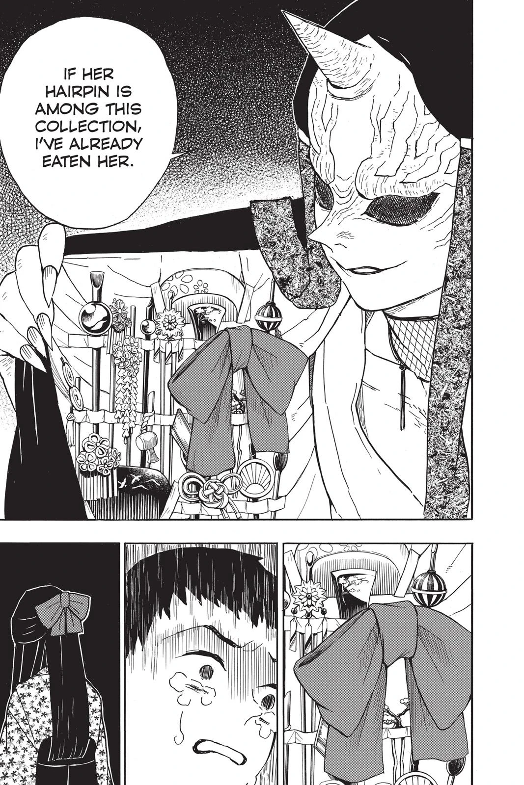 Read Demon Slayer Kimetsu no Yaiba Manga Online