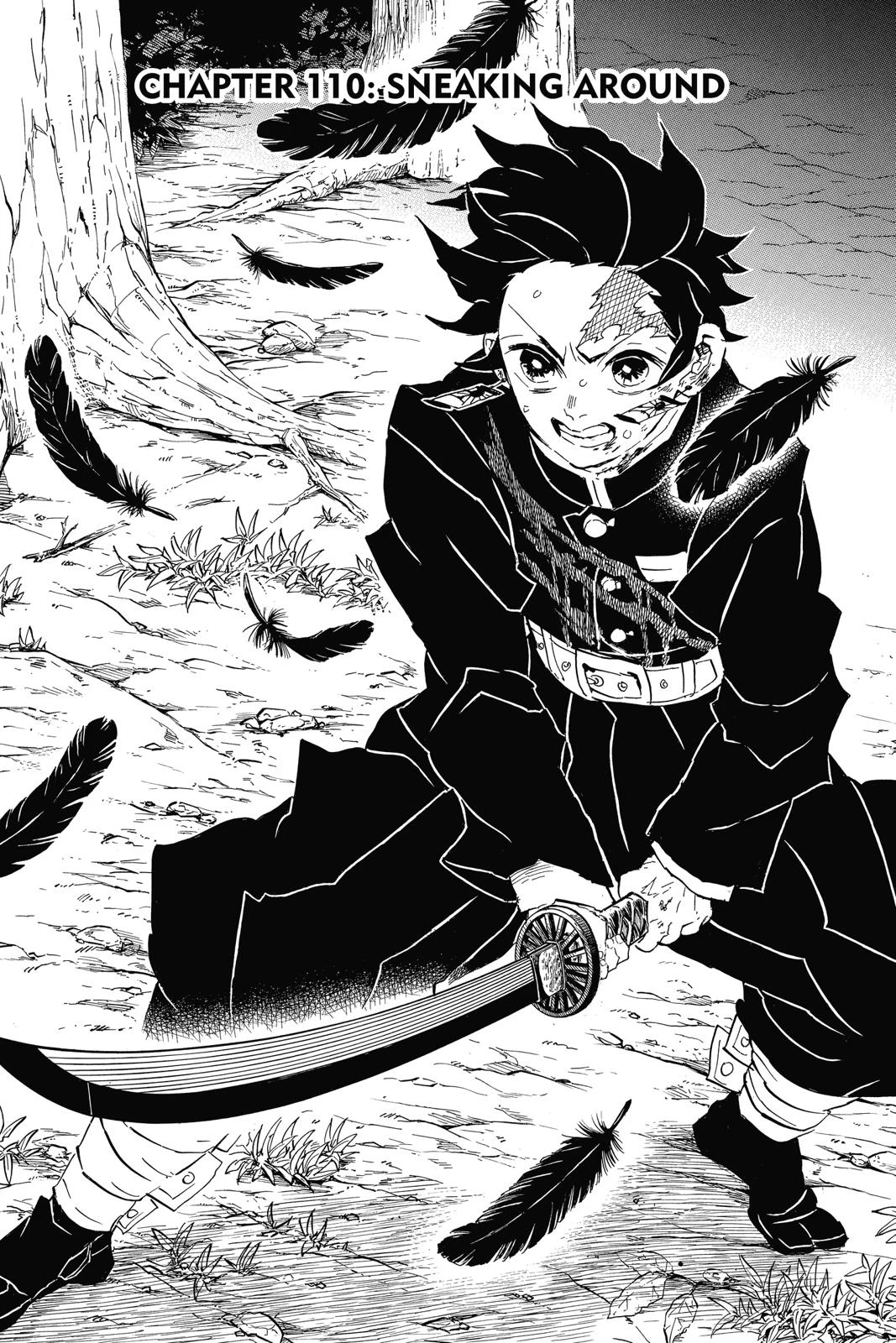 Read Demon Slayer Kimetsu no Yaiba Manga Online