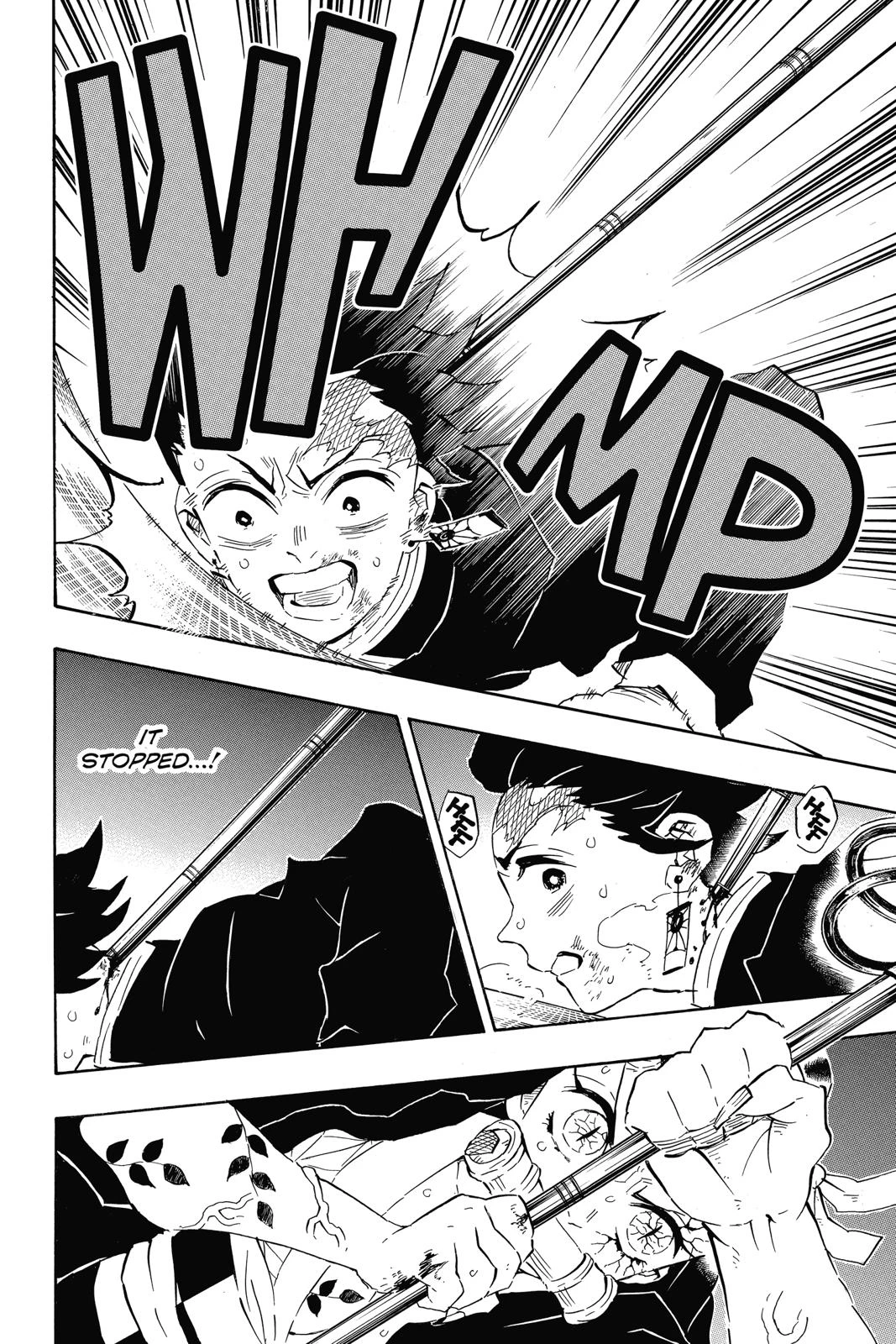 Read Demon Slayer Kimetsu no Yaiba Manga Online