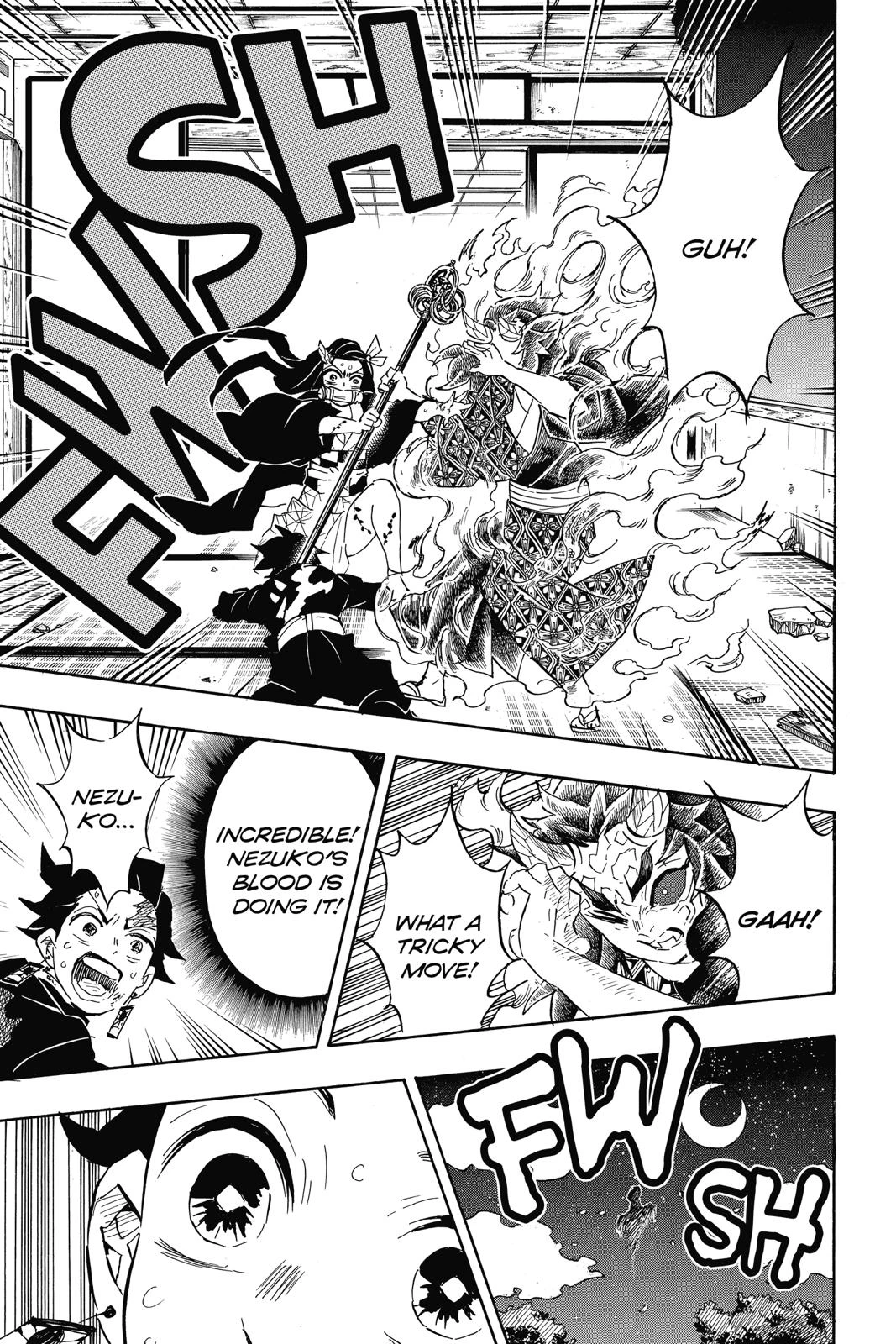 Read Demon Slayer Kimetsu no Yaiba Manga Online