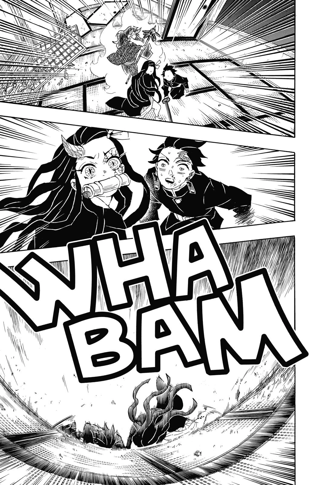 Read Demon Slayer Kimetsu no Yaiba Manga Online
