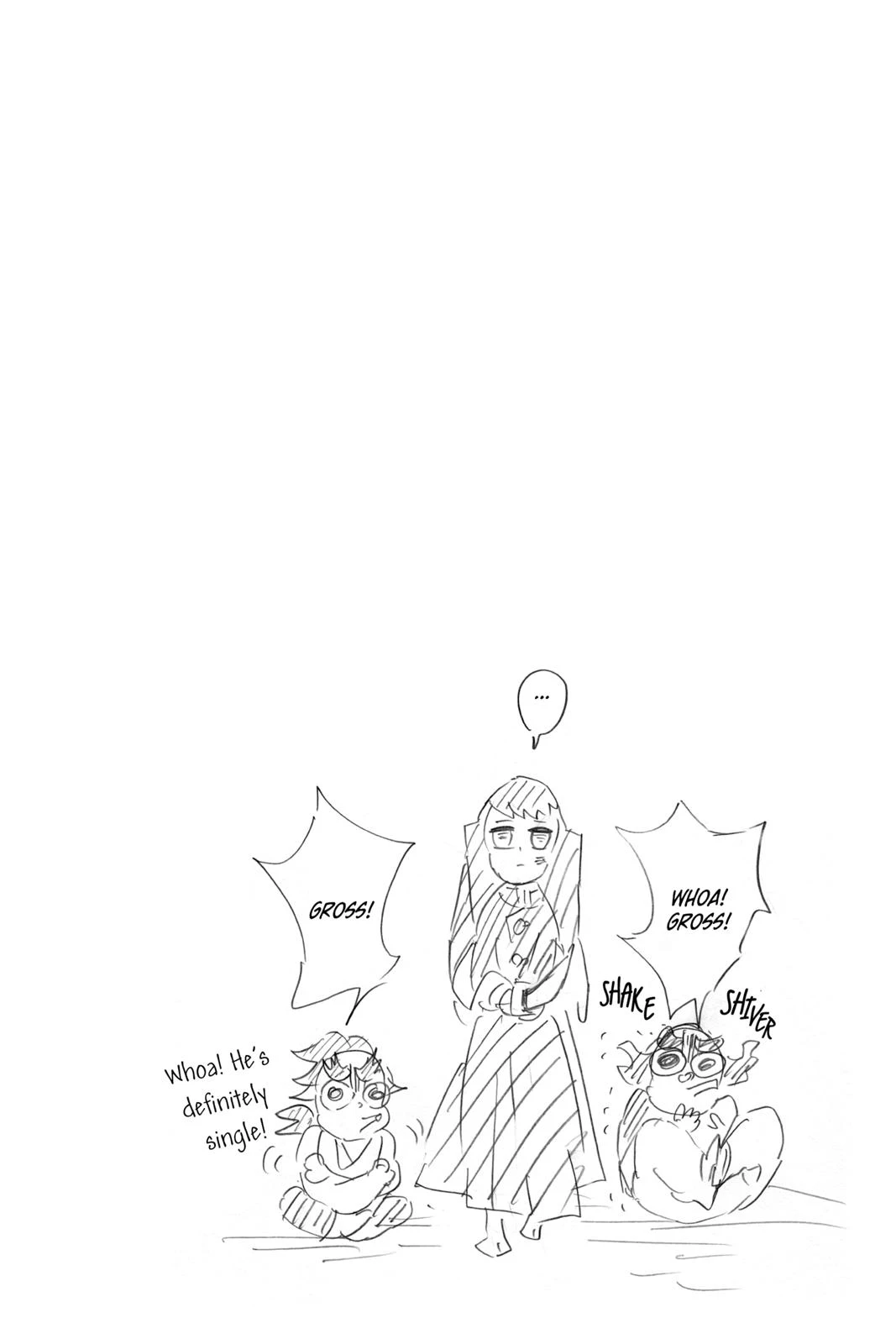 Read Demon Slayer Kimetsu no Yaiba Manga Online