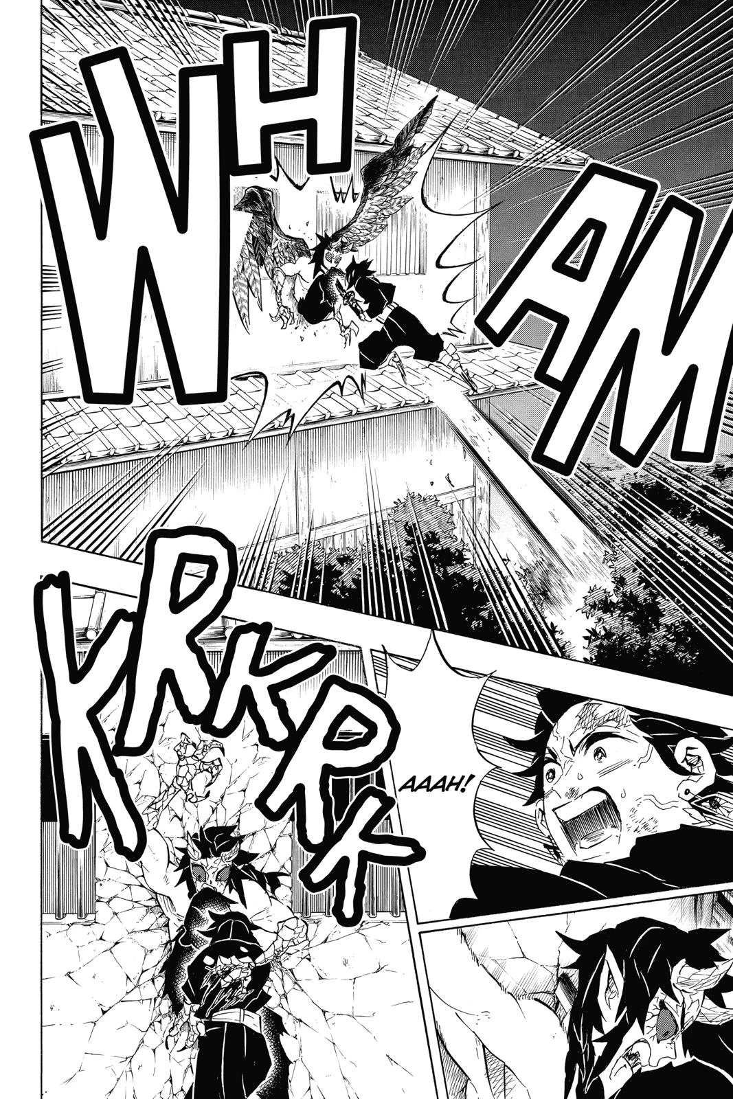 Read Demon Slayer Kimetsu no Yaiba Manga Online
