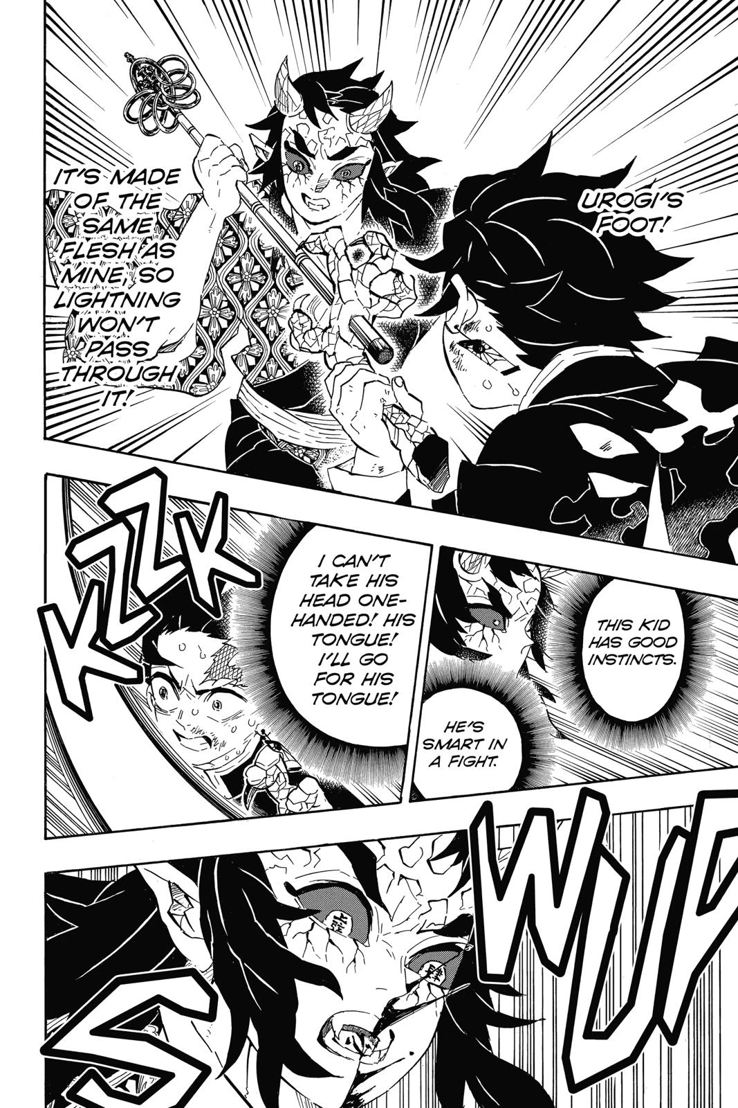 Read Demon Slayer Kimetsu no Yaiba Manga Online