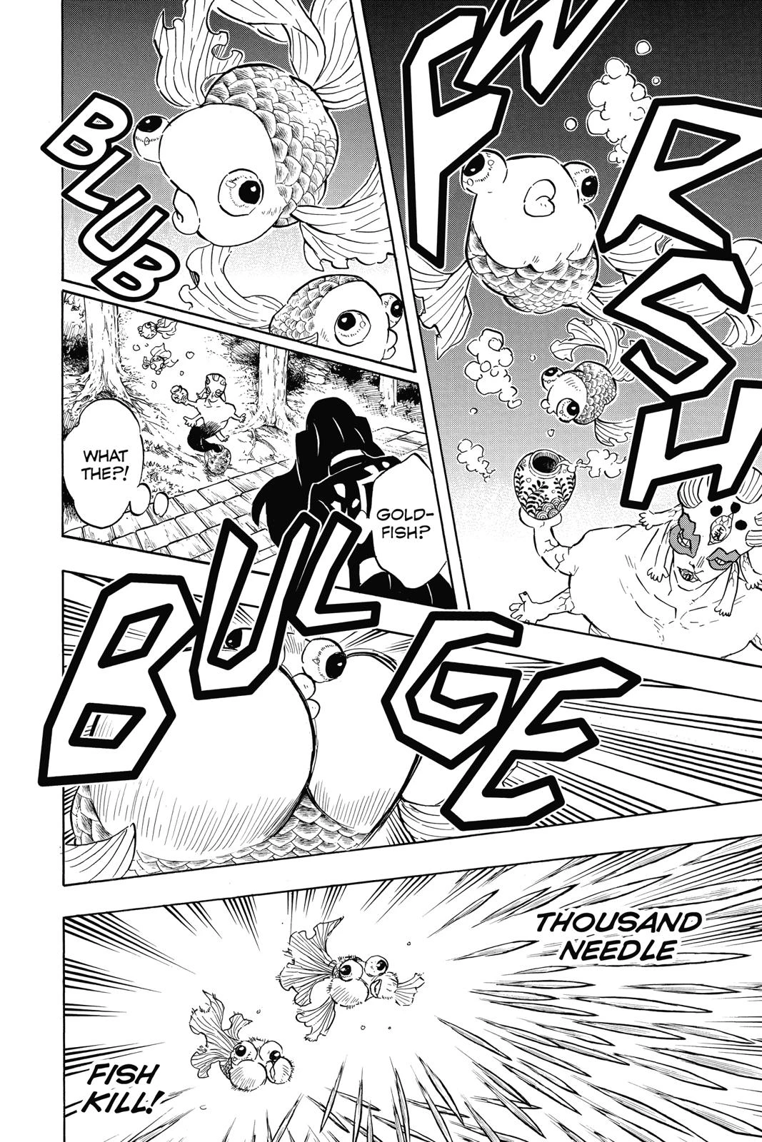Read Demon Slayer Kimetsu no Yaiba Manga Online