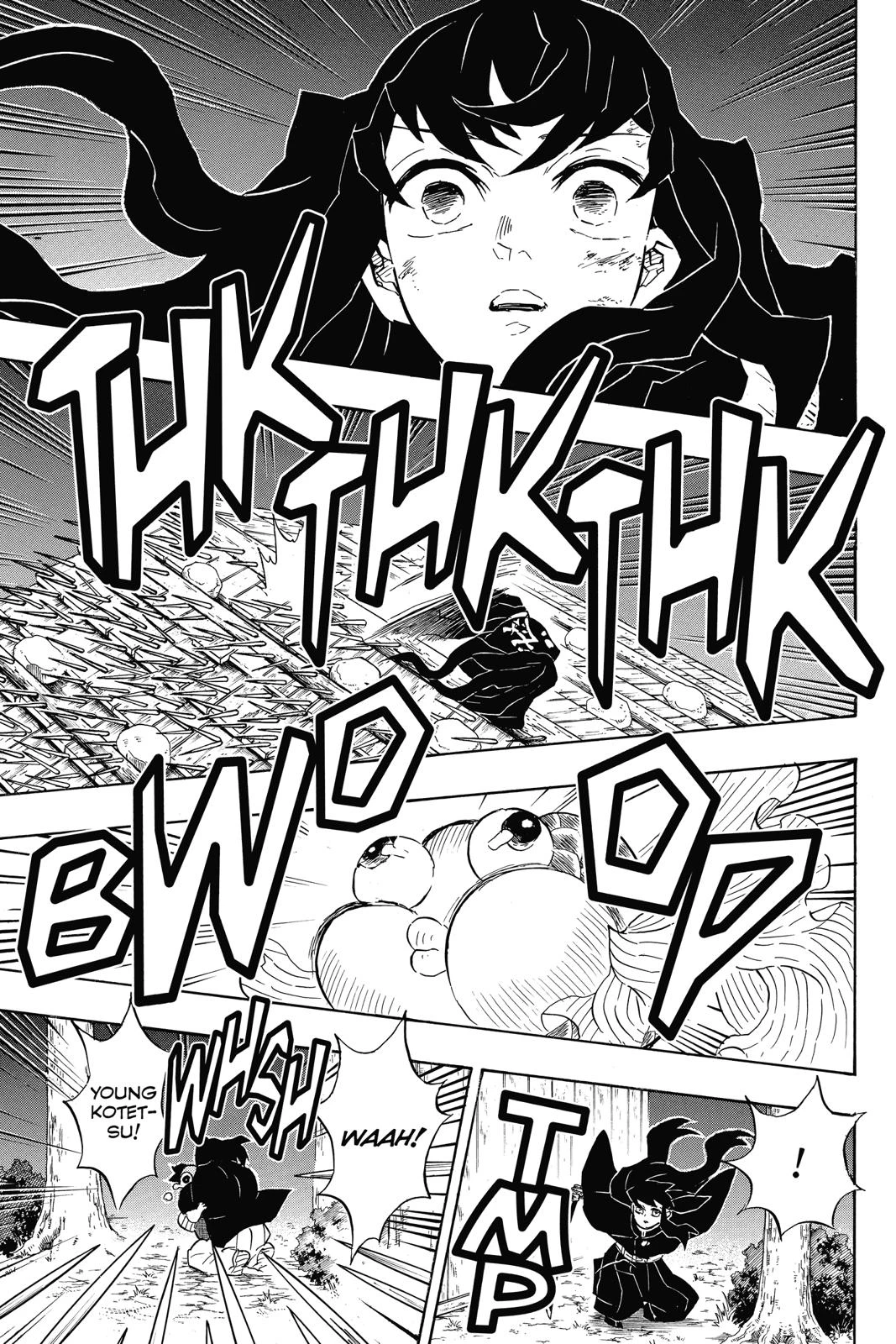 Read Demon Slayer Kimetsu no Yaiba Manga Online