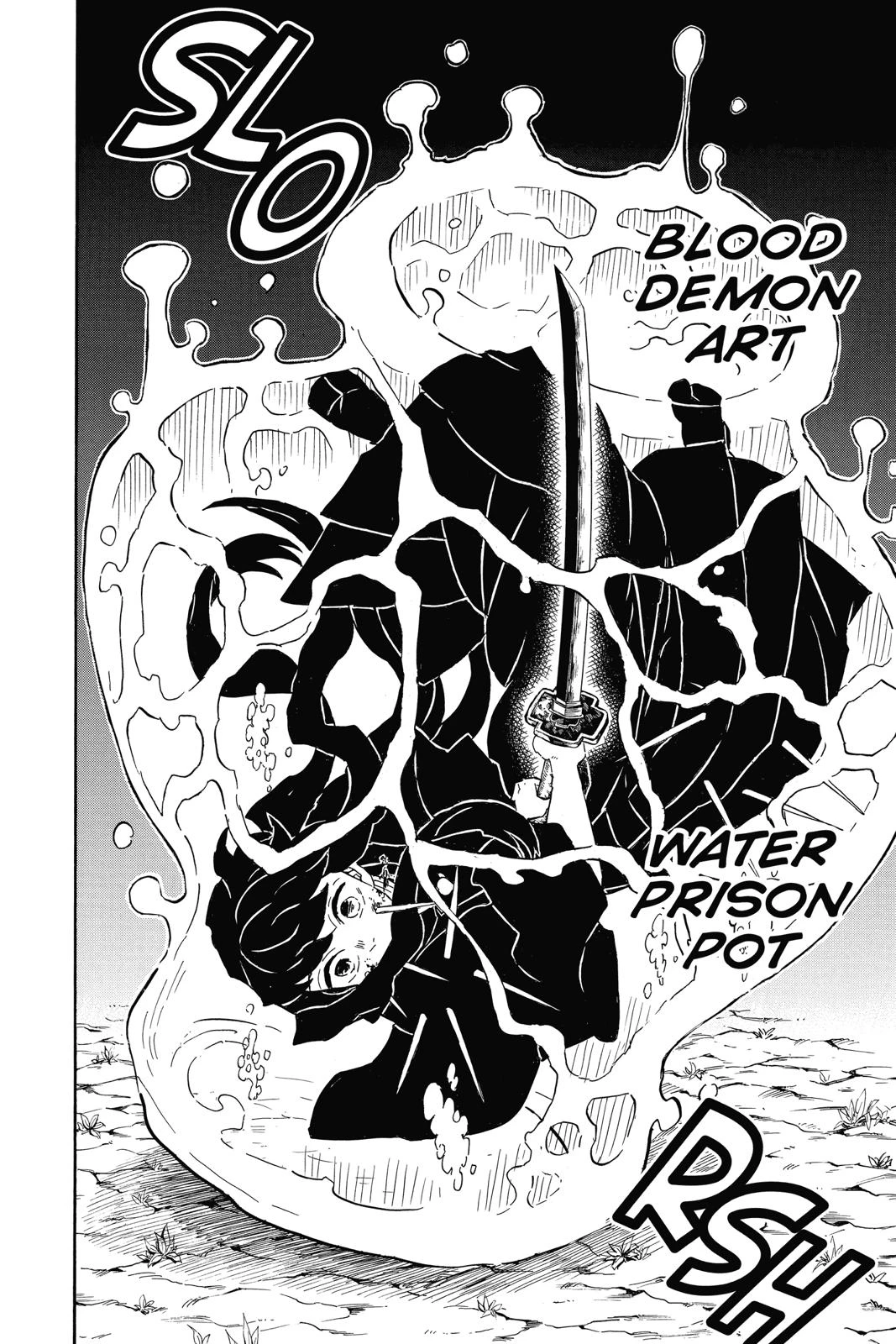 Read Demon Slayer Kimetsu no Yaiba Manga Online