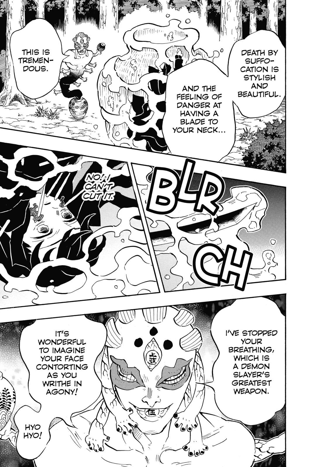 Read Demon Slayer Kimetsu no Yaiba Manga Online