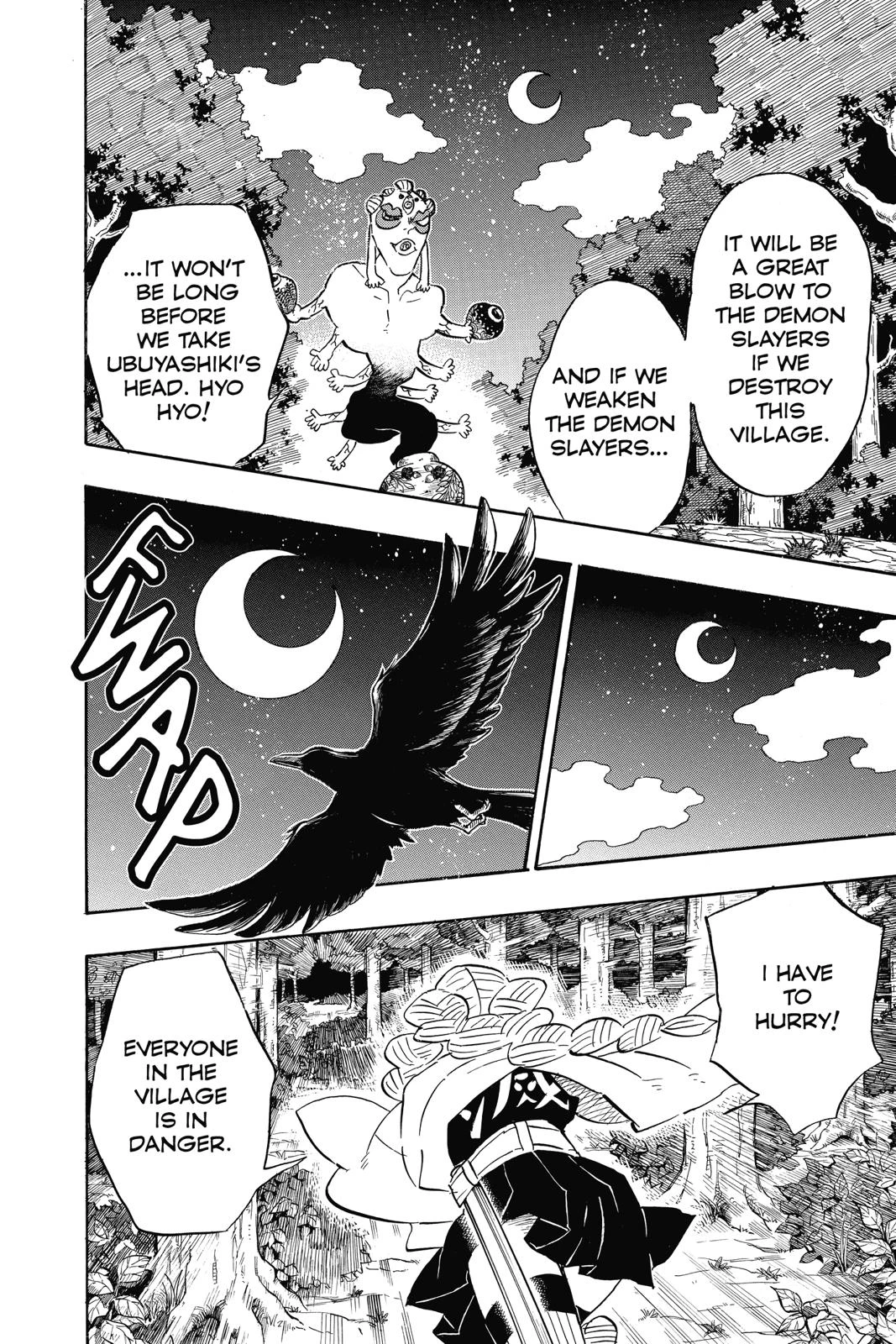 Read Demon Slayer Kimetsu no Yaiba Manga Online