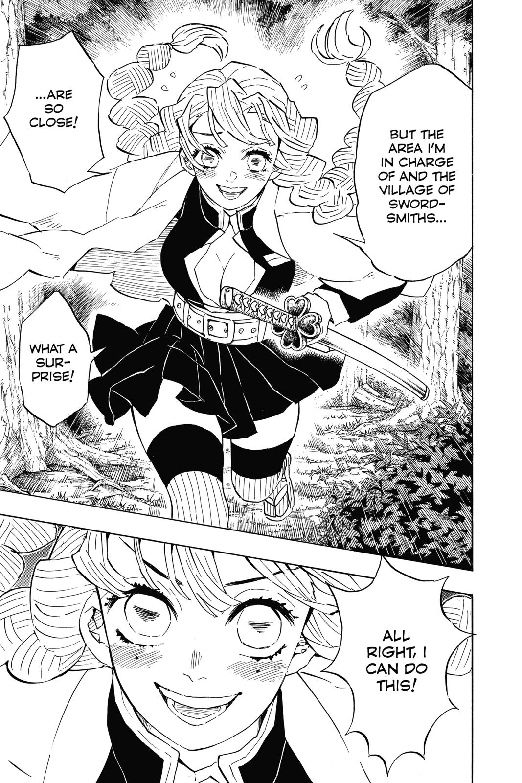 Read Demon Slayer Kimetsu no Yaiba Manga Online