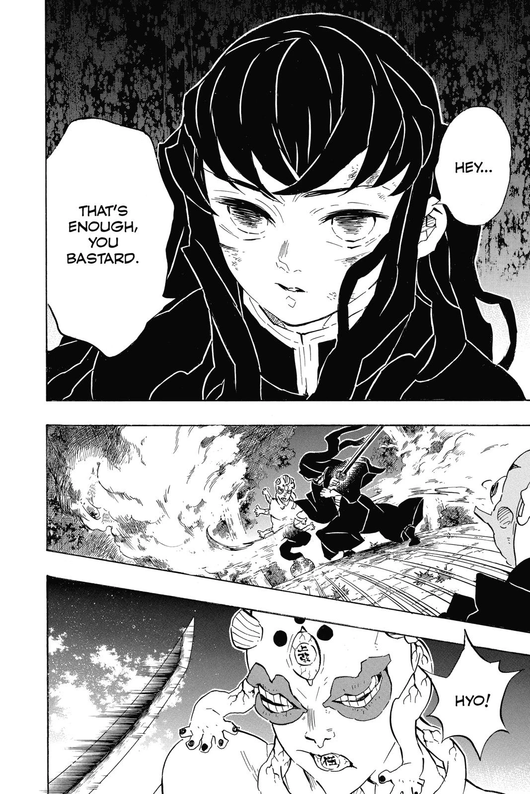 Read Demon Slayer Kimetsu no Yaiba Manga Online