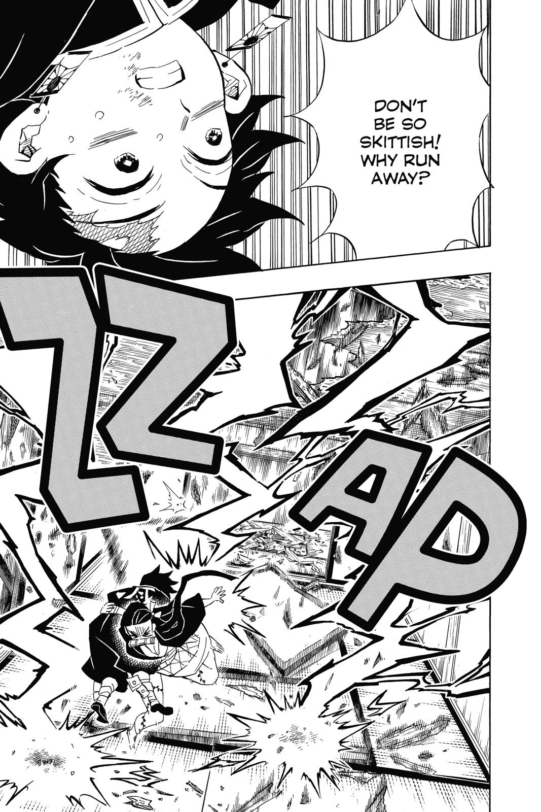Read Demon Slayer Kimetsu no Yaiba Manga Online