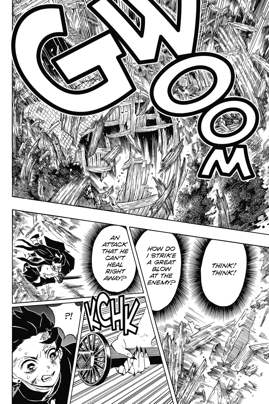 Read Demon Slayer Kimetsu no Yaiba Manga Online