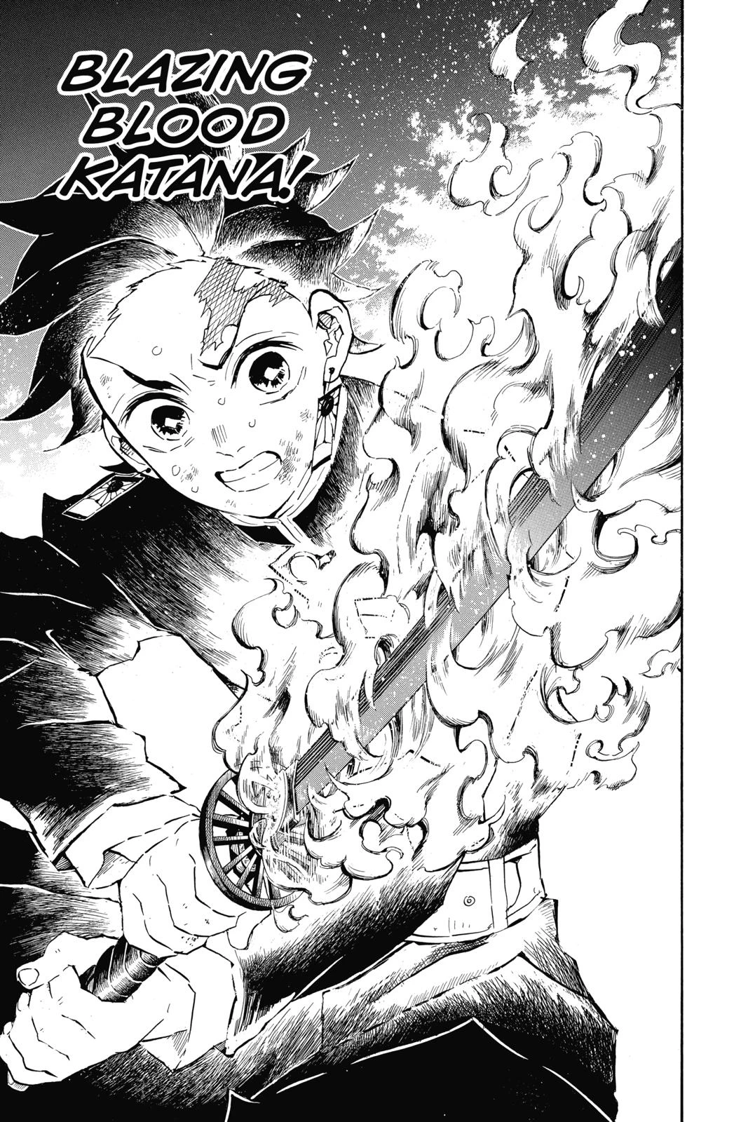 Read Demon Slayer Kimetsu no Yaiba Manga Online