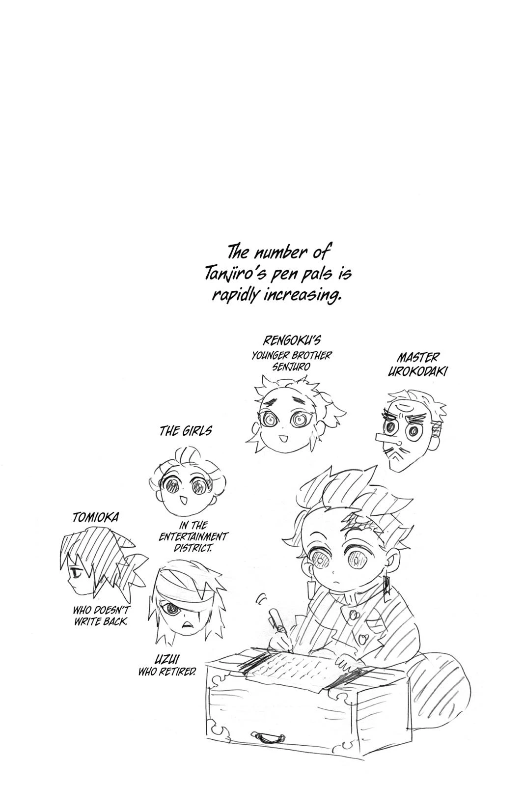 Read Demon Slayer Kimetsu no Yaiba Manga Online