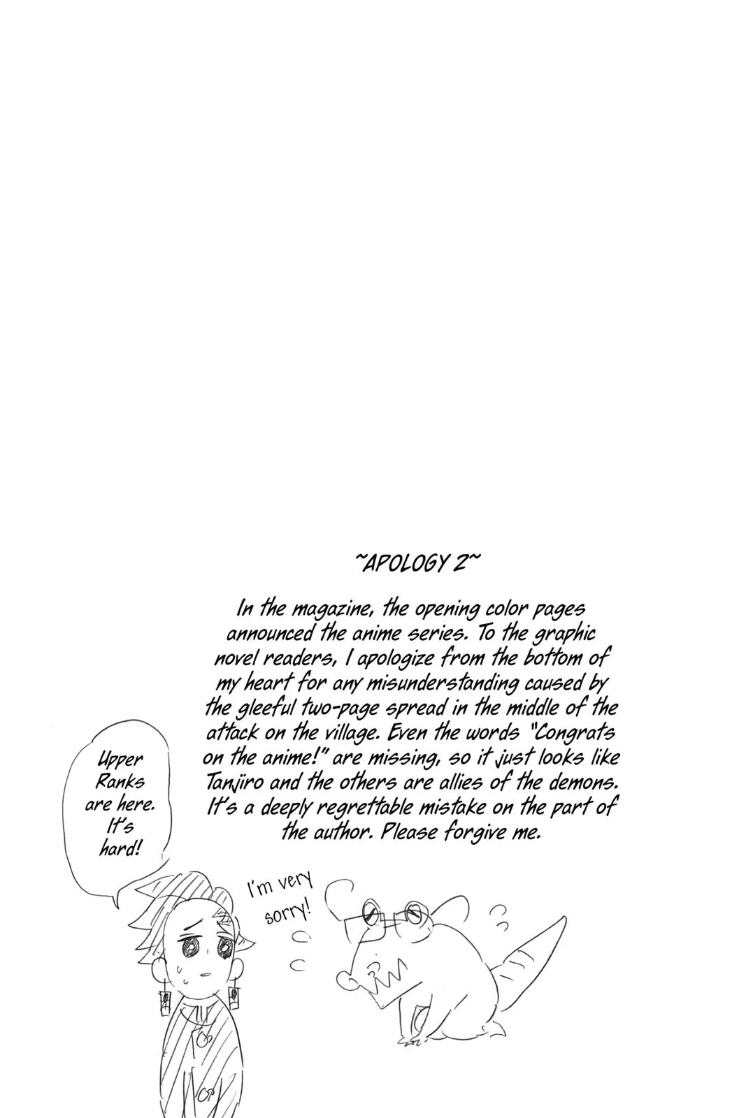 Read Demon Slayer Kimetsu no Yaiba Manga Online
