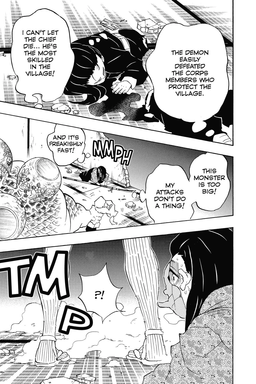 Read Demon Slayer Kimetsu no Yaiba Manga Online