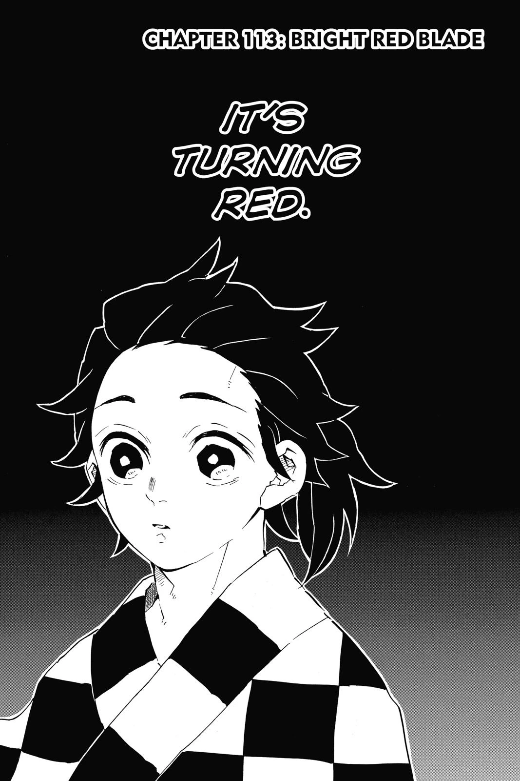 Read Demon Slayer Kimetsu no Yaiba Manga Online
